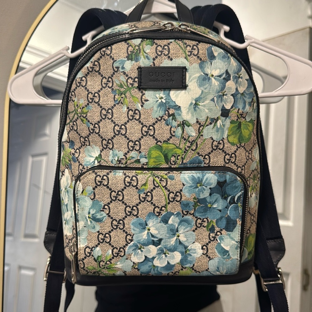 Gucci Bloom Backpack